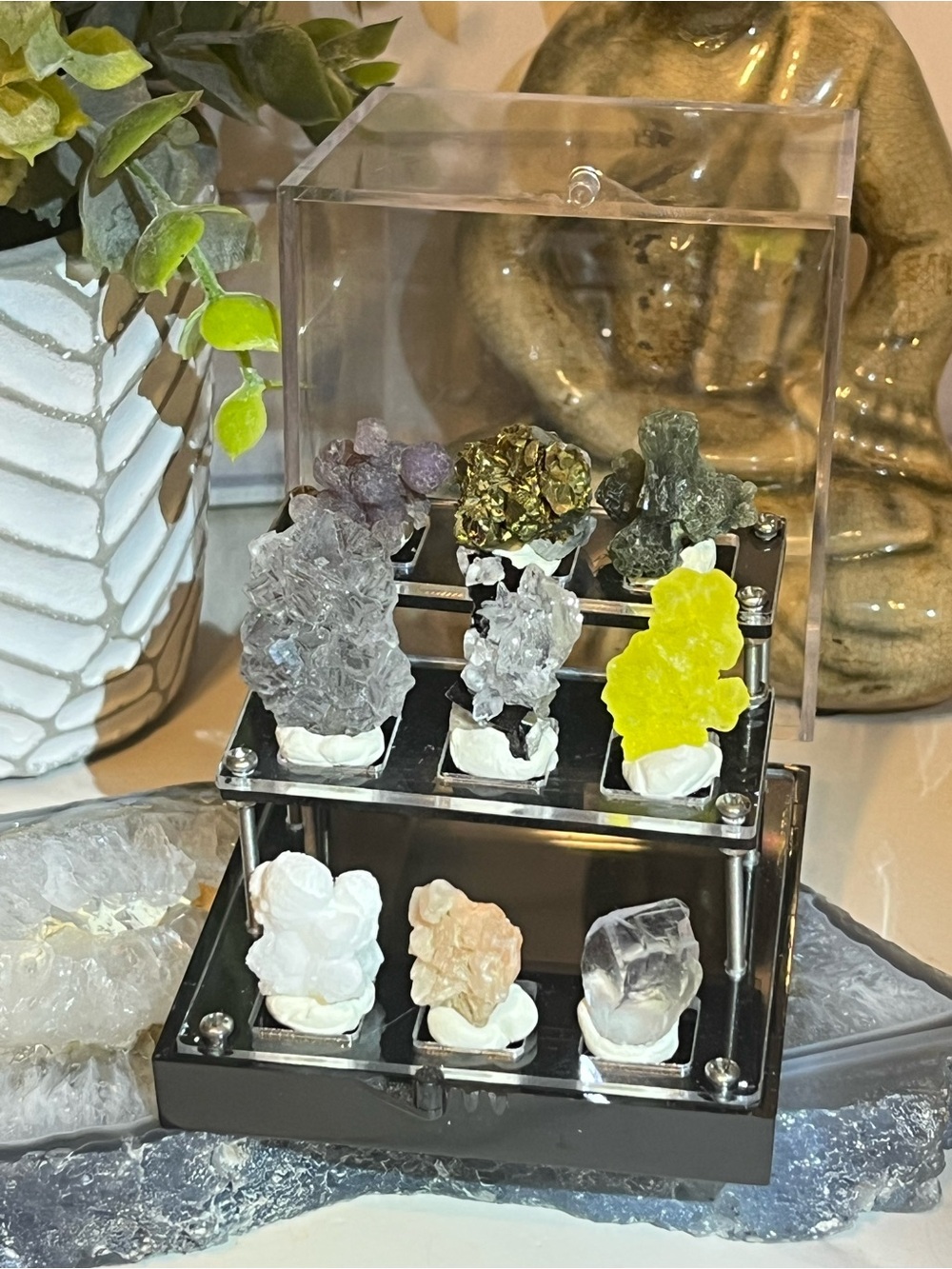 Multi-Mineral Perky Box